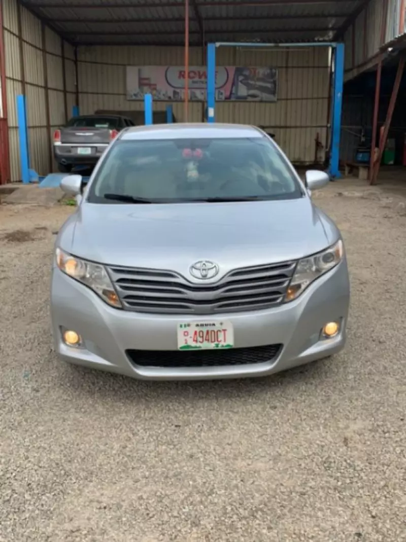 Toyota Venza   - 2010
