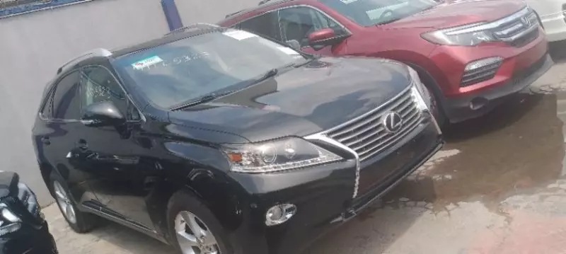 Lexus RX 350   - 2013