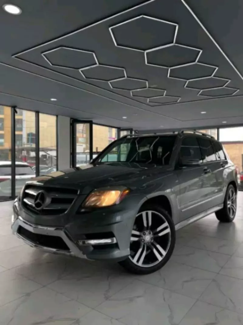 Mercedes-Benz GLK 350   - 2013