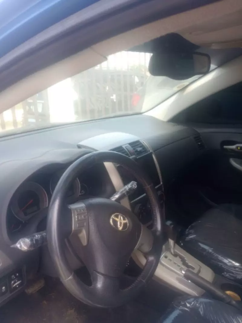 Toyota corolla   - 2007