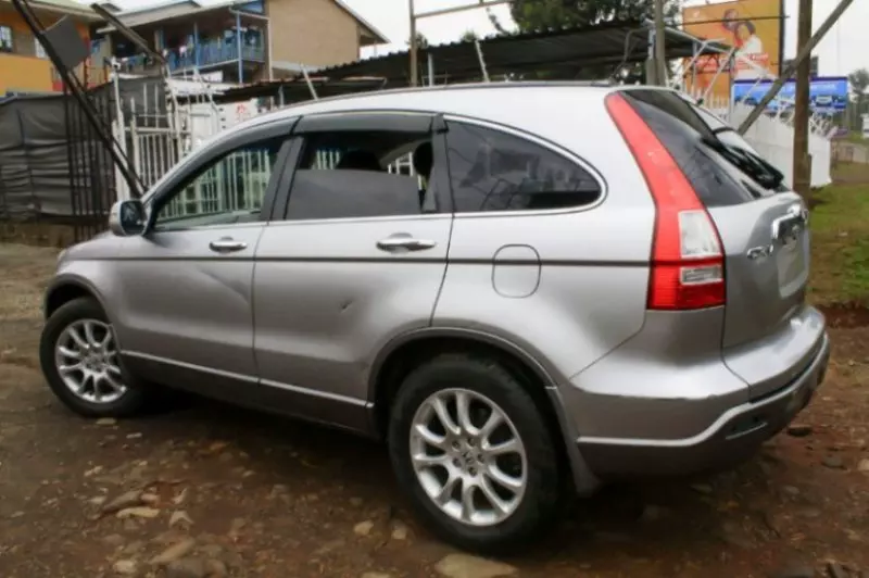 Honda CR-V   - 2007