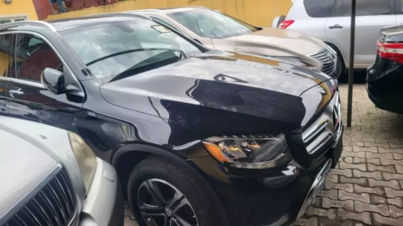 Mercedes-Benz GLC-Class - 2016