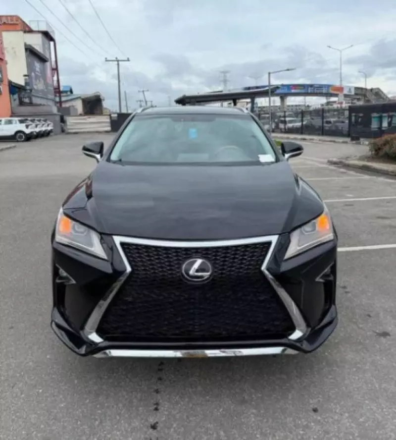 Lexus RX 350   - 2017