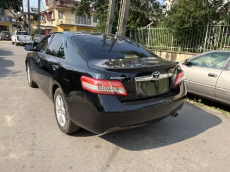 Toyota Camry   - 2007
