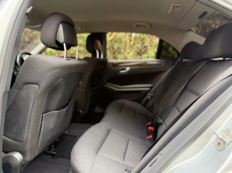 Mercedes-Benz E 250   - 2011