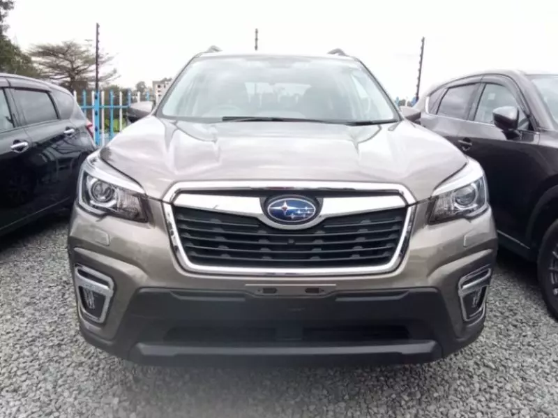 Subaru Forester   - 2019