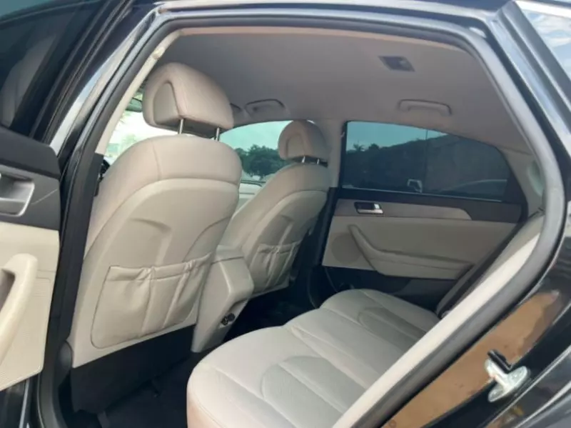 Hyundai Sonata   - 2015