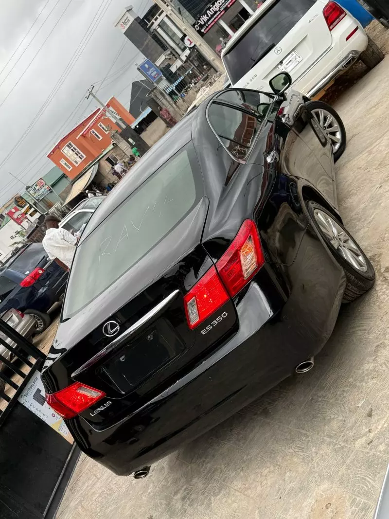 Lexus ES 350   - 2007