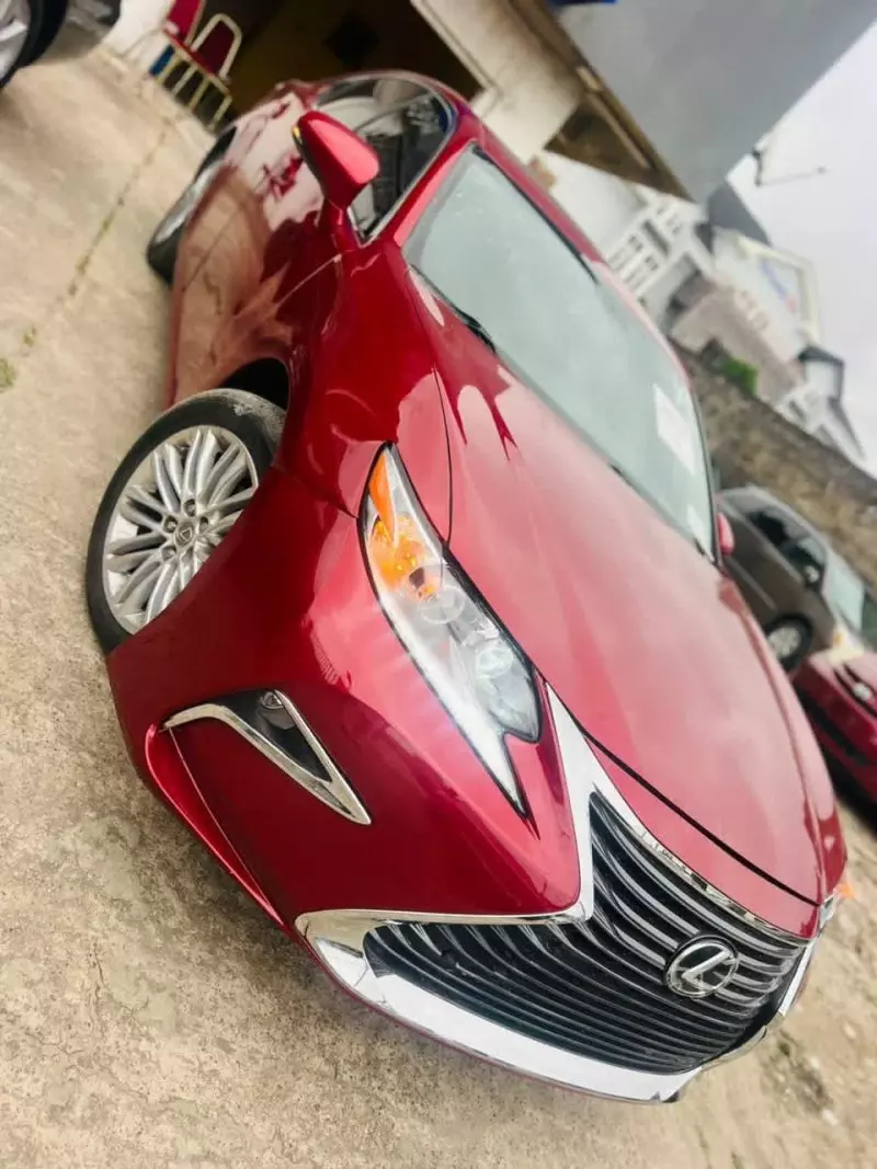 Lexus ES 350   - 2015