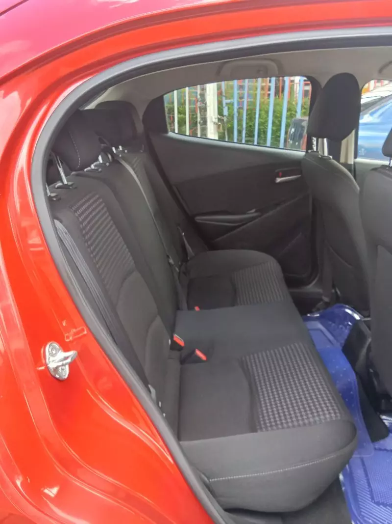 Mazda Demio   - 2017