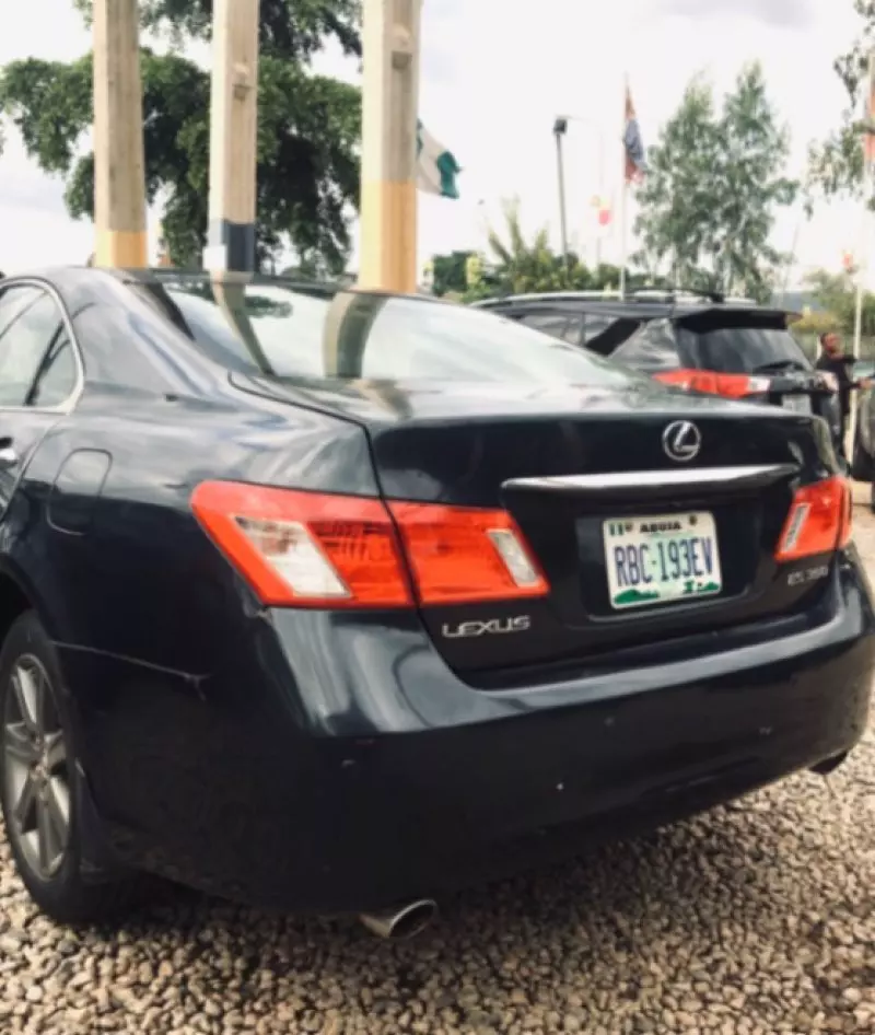Lexus ES 350   - 2007