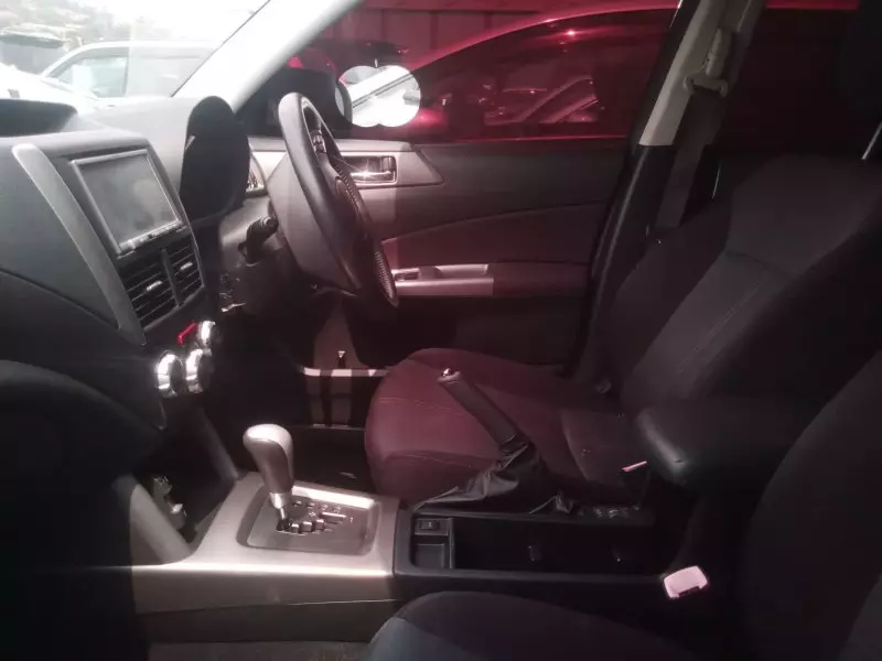 Subaru Forester   - 2011