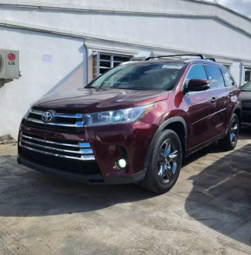 Toyota Highlander   - 2018