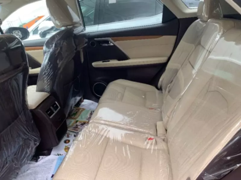 Lexus RX 350   - 2017