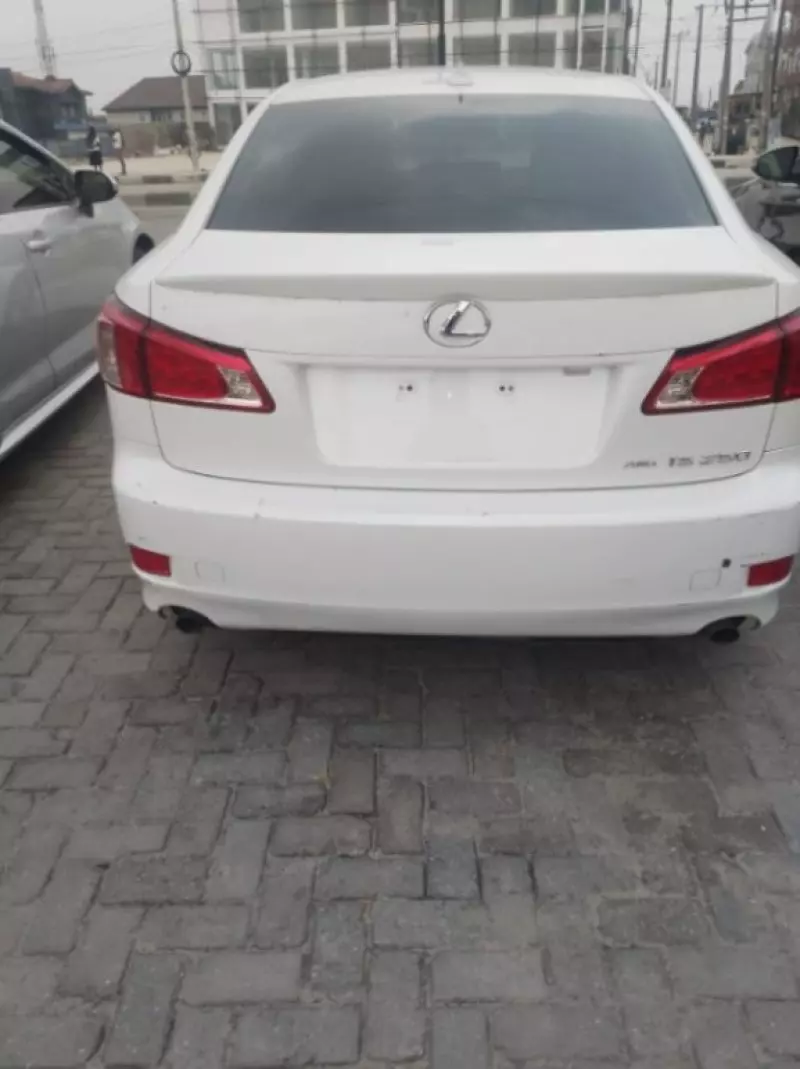 Lexus IS 250
