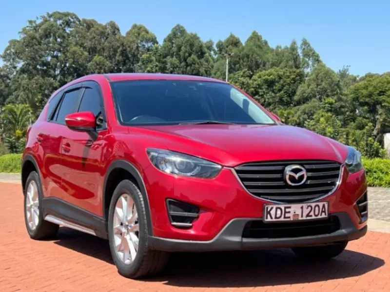 Mazda CX-5   - 2016