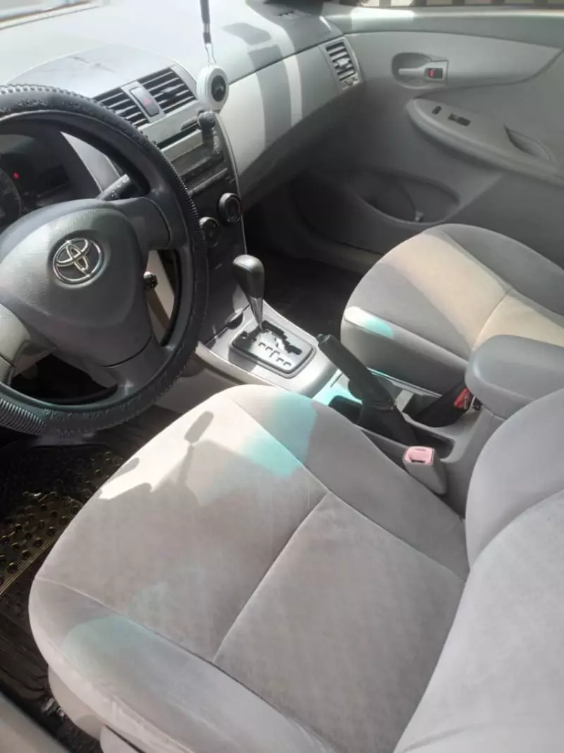 Toyota Corolla   - 2013