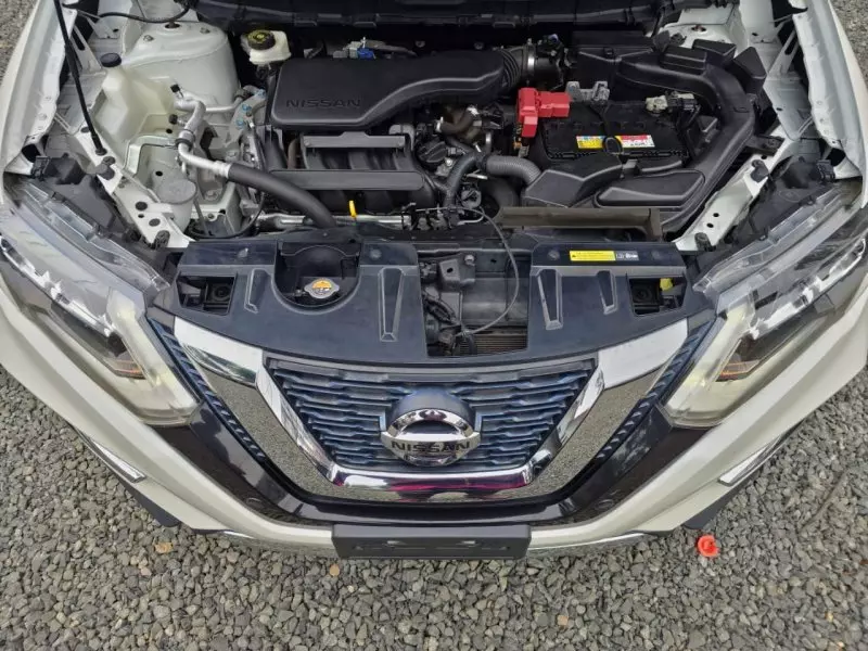 Nissan X-Trail   - 2018