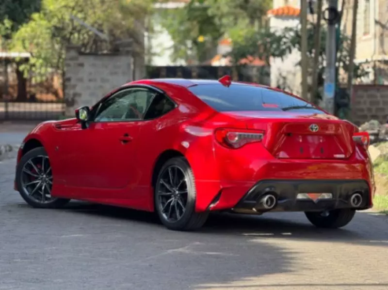 Toyota GT86   - 2020