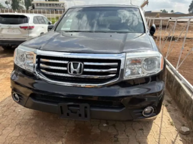 Honda Pilot   - 2015