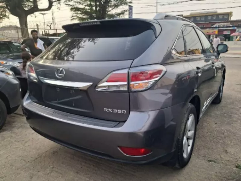 Lexus RX