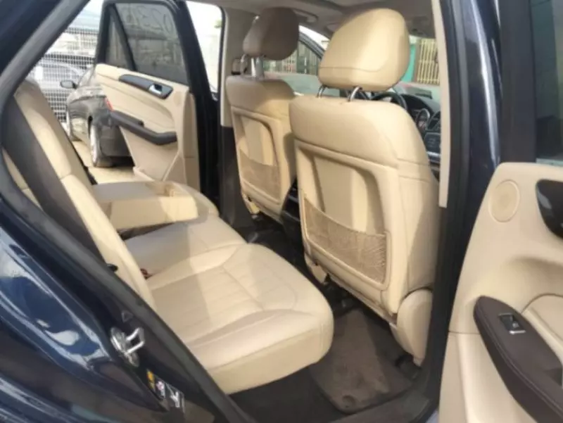 Mercedes-Benz GLE-Class - 2018