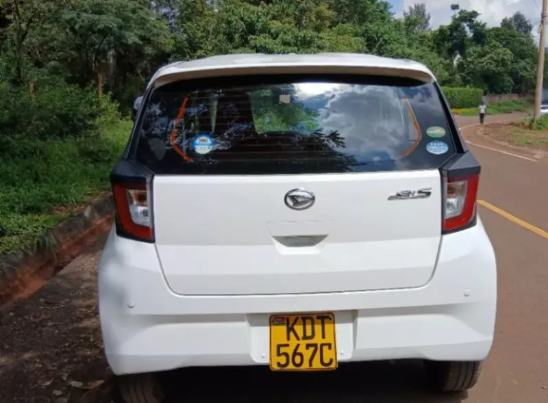 Daihatsu Mira    - 2018