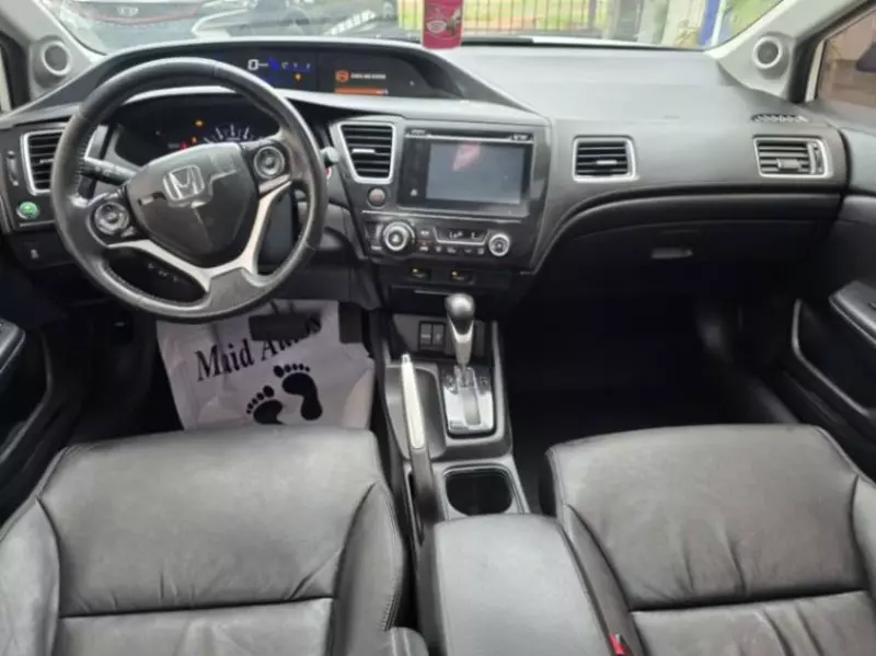 Honda Civic   - 2014