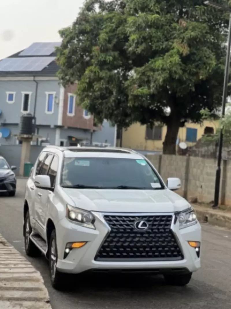 Lexus GX