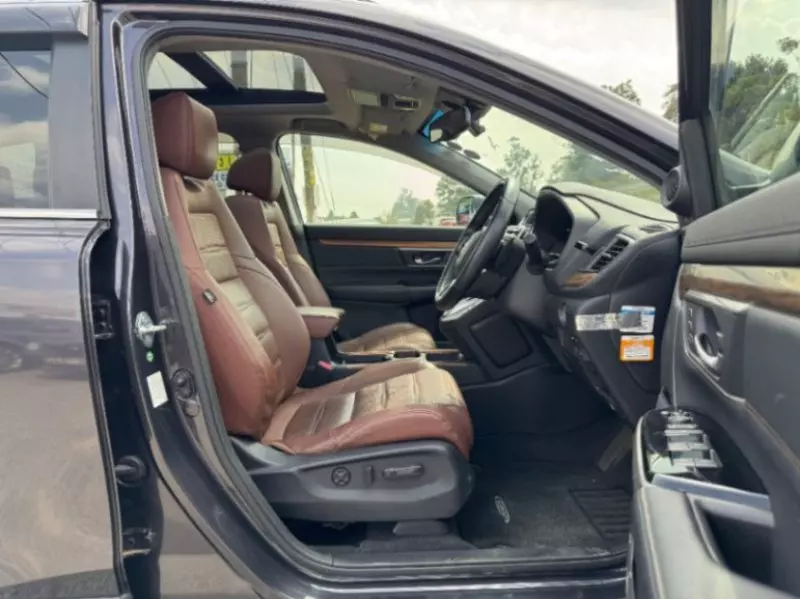 Honda CR-V   - 2018