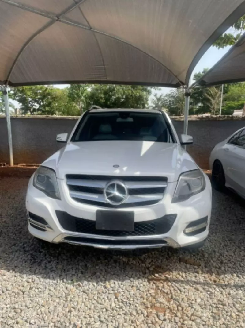 Mercedes-Benz GLK 350   - 2013