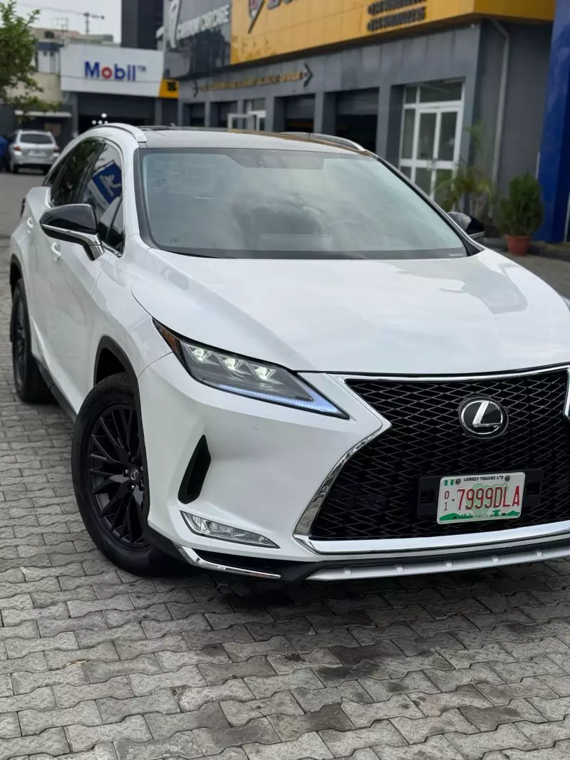 Lexus RX 350   - 2016
