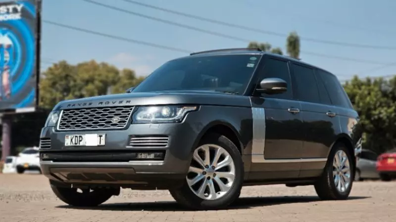 RANGE ROVER Vogue   - 2016