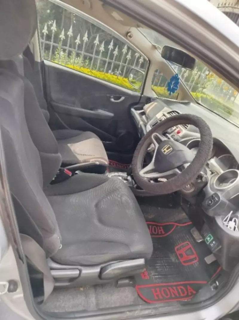 Honda Fit   - 2008