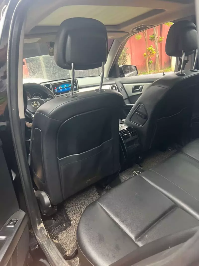 Mercedes-Benz GLK 350   - 2014