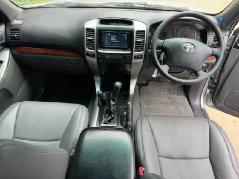 Toyota Landcruiser Prado   - 2007