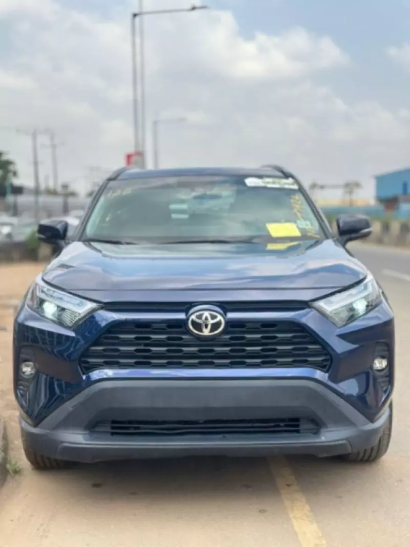 Toyota RAV 4
