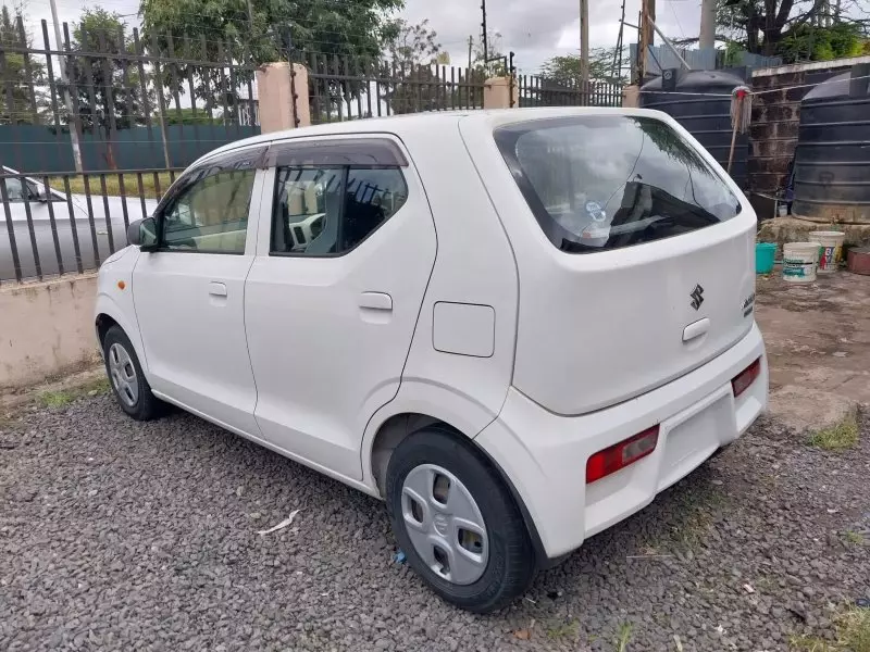 SUZUKI Alto GLX   - 2015