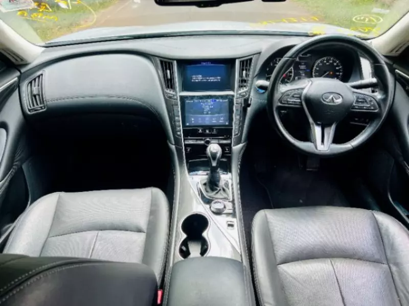 Nissan Skyline   - 2018