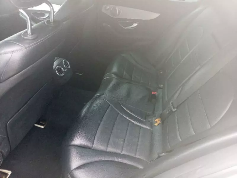 Mercedes-Benz C 300   - 2015