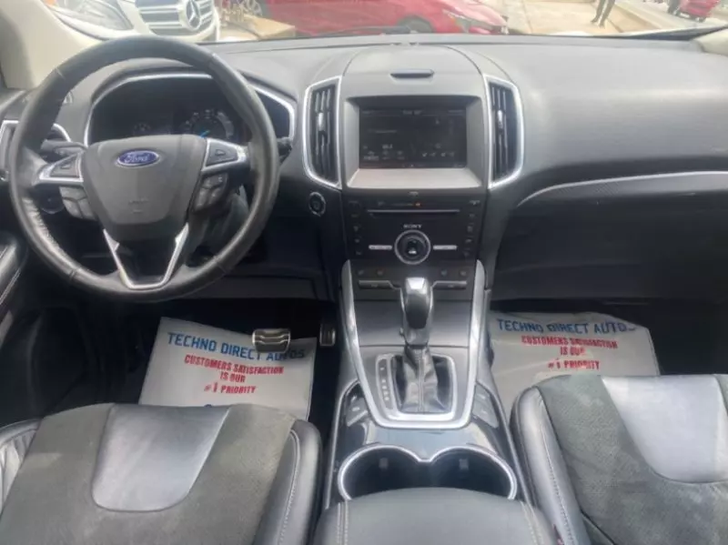 Ford Edge - 2015