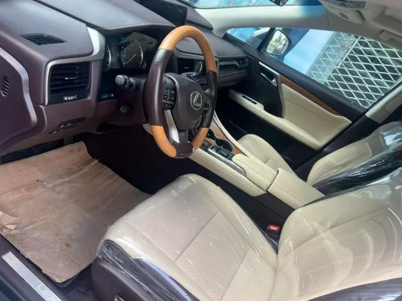 Lexus RX 350   - 2018
