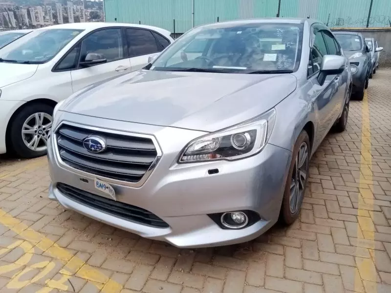 Subaru Legacy B4   - 2015