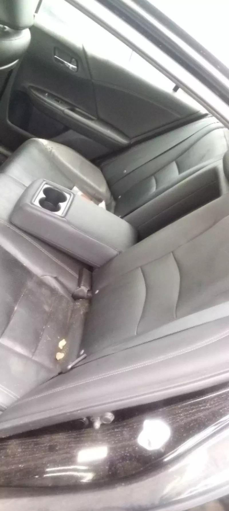 Honda Accord   - 2013