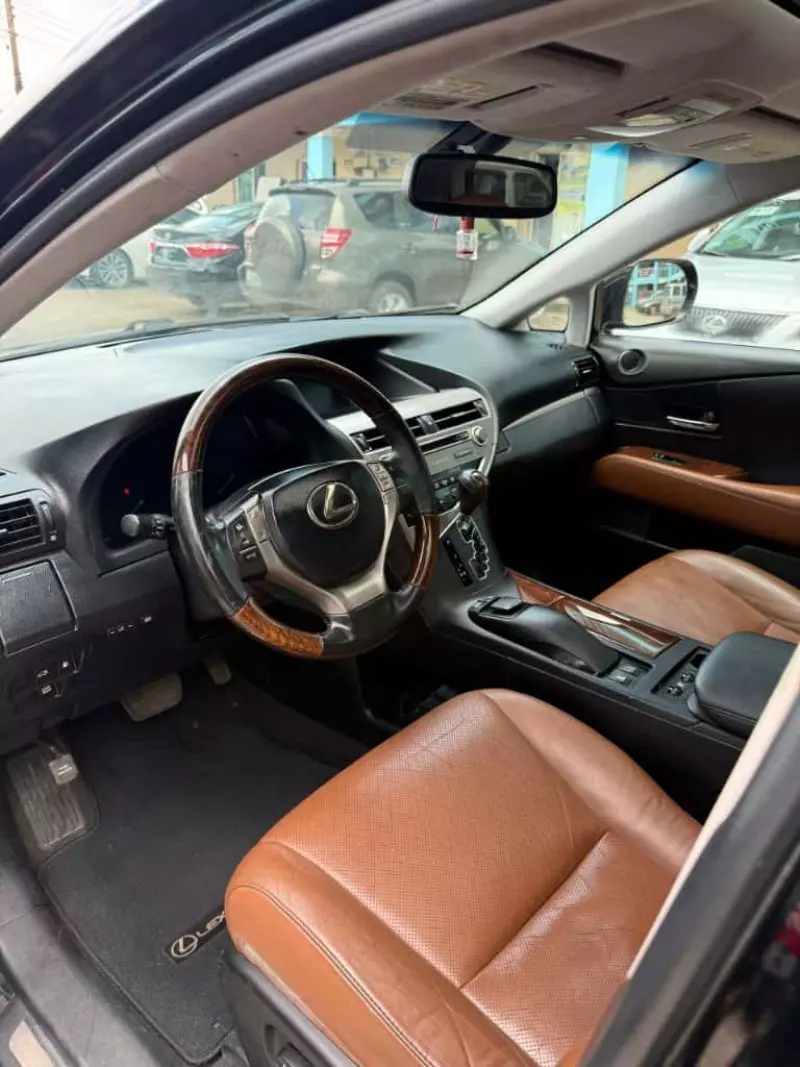Lexus RX 350   - 2013