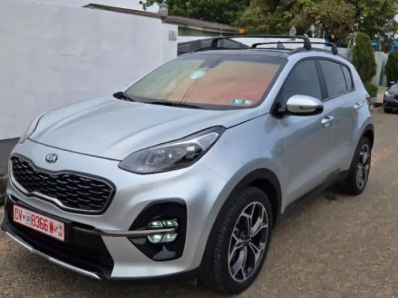 KIA Sportage   - 2022