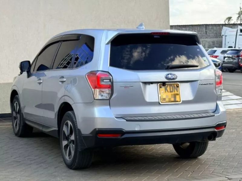 Subaru Forester   - 2016