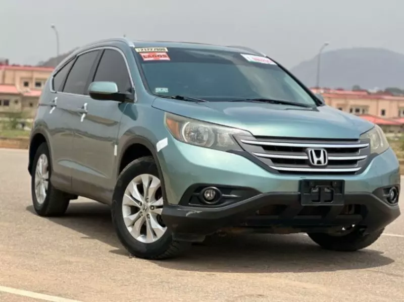 Honda CR-V   - 2012