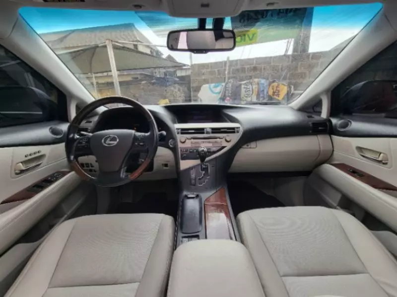 Lexus RX 350   - 2011