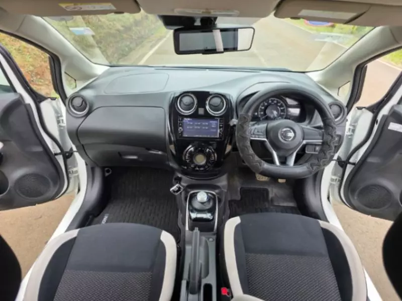 Nissan Note   - 2018